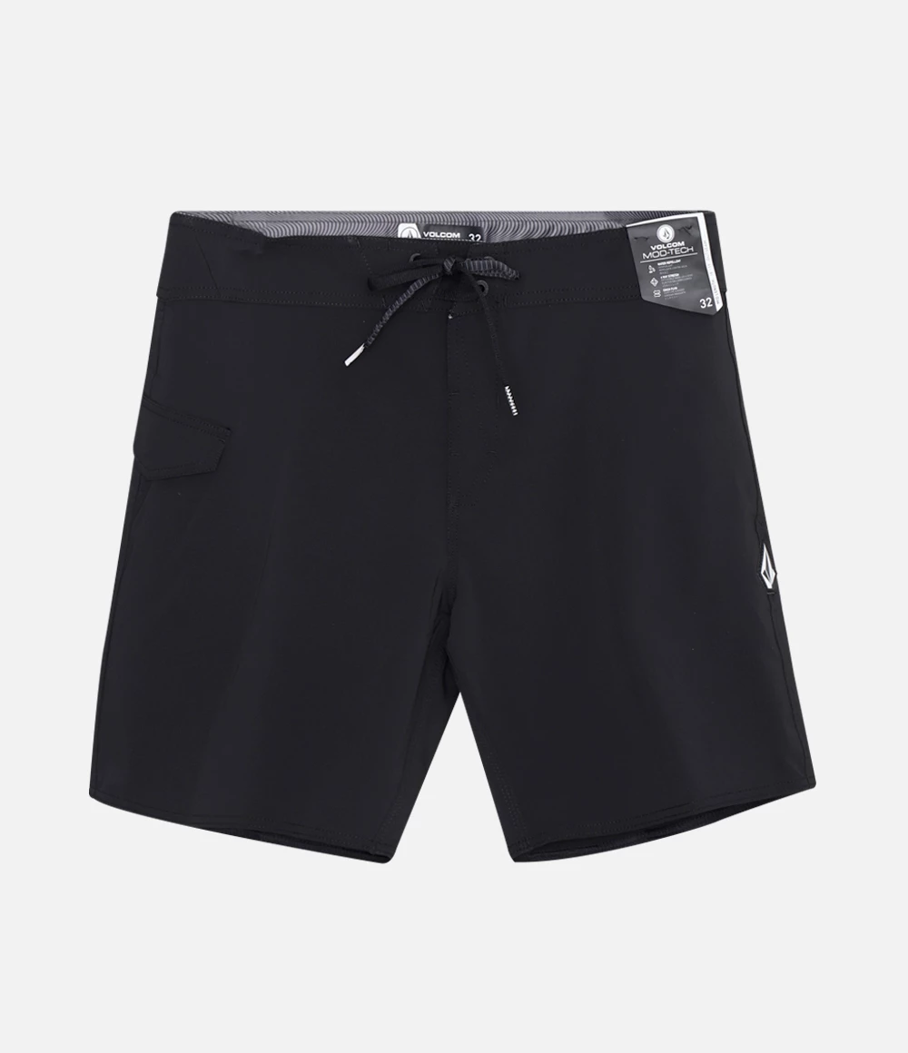 Volcom 2022 SS Joggers & Sweatpants For Men Black (black) Series X 32(32inch) 4 Volcom 2022 SS Joggers & Sweatpants For Men Black (black) Series X 32(32inch) - Image 2