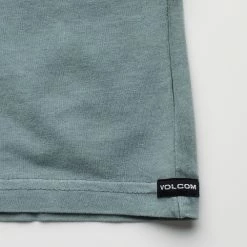 Volcom 2022 SS T-Shirts For Men Blue (blue) Series X L -Volcom Sales Shop org 5878