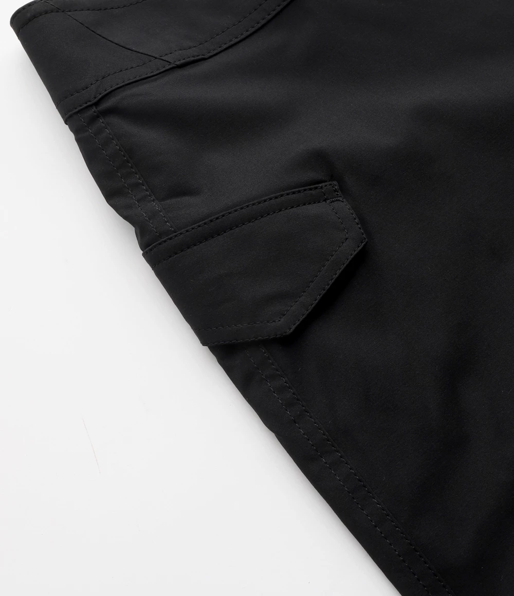 Volcom 2022 SS Joggers & Sweatpants For Men Black (black) Series X 32(32inch) 7 Volcom 2022 SS Joggers & Sweatpants For Men Black (black) Series X 32(32inch) - Image 5