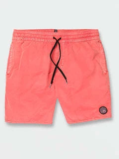 Volcom 2022 SS Street Style Swimwear (A2512004) For Men ②black X M 4 Volcom 2022 SS Street Style Swimwear (A2512004) For Men ②black X M - Image 2