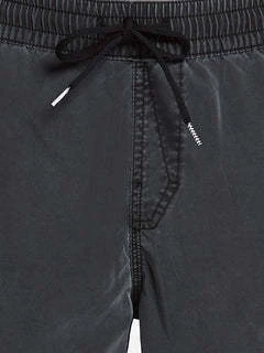 Volcom 2022 SS Street Style Swimwear (A2512004) For Men ②black X M 10 Volcom 2022 SS Street Style Swimwear (A2512004) For Men ②black X M - Image 8