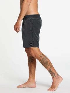 Volcom 2022 SS Street Style Swimwear (A2512004) For Men ②black X M 15 Volcom 2022 SS Street Style Swimwear (A2512004) For Men ②black X M - Image 13
