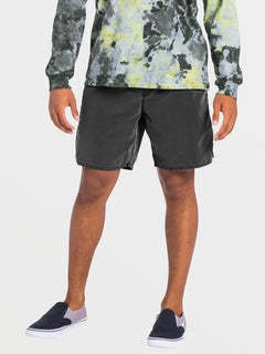Volcom 2022 SS Street Style Swimwear (A2512004) For Men ②black X M 17 Volcom 2022 SS Street Style Swimwear (A2512004) For Men ②black X M - Image 15