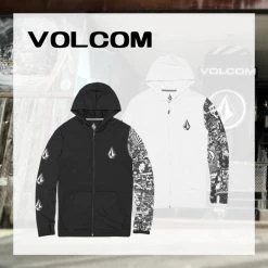 Volcom Swimwear For Men Black X Xl