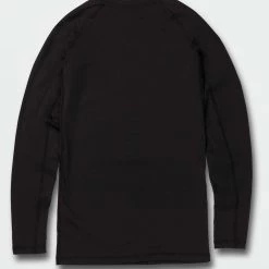 Volcom 2022 SS Street Style Plain Logo Military Swimwear (A9312202) For Men Black X Xs -Volcom Sales Shop org 5908