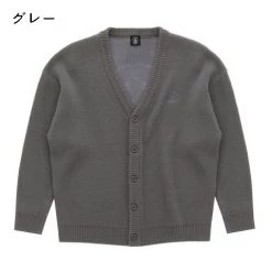 Volcom Unisex Logo Cardigans For Men Gray X M -Volcom Sales Shop org 5933