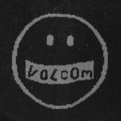 Volcom Unisex Logo Cardigans For Men Gray X M -Volcom Sales Shop org 5938