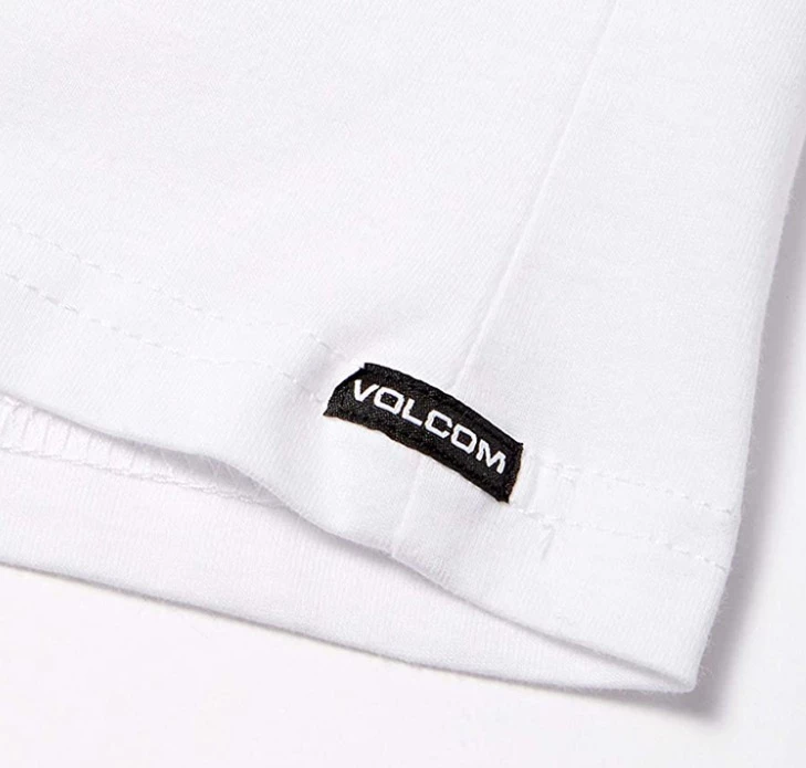 Volcom Street Style Cotton Short Sleeves Logo T-Shirts For Men No Color Specification X M 8 Volcom Street Style Cotton Short Sleeves Logo T-Shirts For Men No Color Specification X M - Image 6