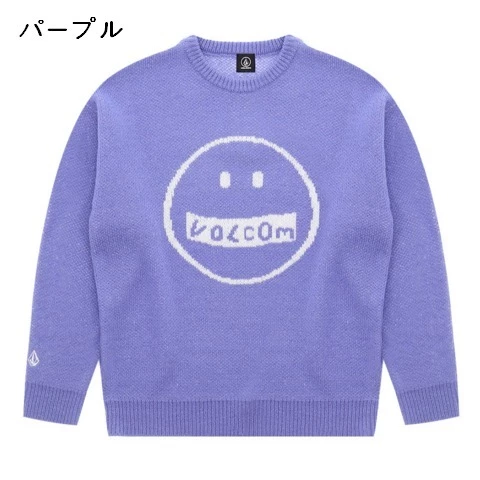 Volcom Unisex U-Neck Long Sleeves Logo Sweaters For Men Gray X Xl 7 Volcom Unisex U-Neck Long Sleeves Logo Sweaters For Men Gray X Xl - Image 5