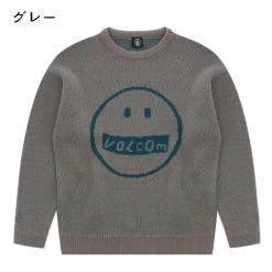 Volcom Unisex U-Neck Long Sleeves Logo Sweaters For Men Gray X Xl 30 Volcom Unisex U-Neck Long Sleeves Logo Sweaters For Men Gray X Xl -Volcom Sales Shop org 5961