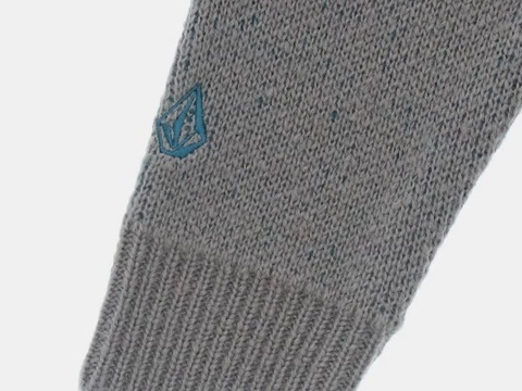 Volcom Unisex U-Neck Long Sleeves Logo Sweaters For Men Gray X Xl 16 Volcom Unisex U-Neck Long Sleeves Logo Sweaters For Men Gray X Xl - Image 14