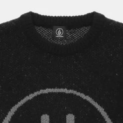 Volcom Unisex U-Neck Long Sleeves Logo Sweaters For Men Gray X Xl 37 Volcom Unisex U-Neck Long Sleeves Logo Sweaters For Men Gray X Xl -Volcom Sales Shop org 5968