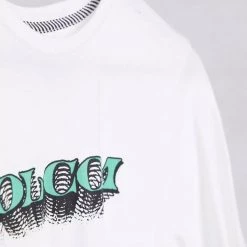 Volcom Pullovers Unisex Street Style Plain Cotton Short Sleeves For Men White X S 13 Volcom Pullovers Unisex Street Style Plain Cotton Short Sleeves For Men White X S -Volcom Sales Shop org 5975