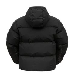 Volcom Unisex Street Style Logo Down Jackets For Men Gray X L -Volcom Sales Shop org 5982