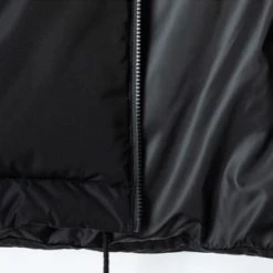 Volcom Unisex Street Style Logo Down Jackets For Men Gray X L -Volcom Sales Shop org 5986