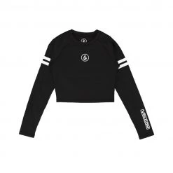 Volcom 2022 SS Logo Swimwear For Women Black X Xs -Volcom Sales Shop org 599