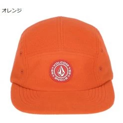 Volcom Unisex Street Style Caps For Men Cream X One Size -Volcom Sales Shop org 6