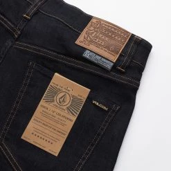 Volcom Joggers & Sweatpants For Men Blue (blue) Series X 31(31inch) -Volcom Sales Shop org 6004