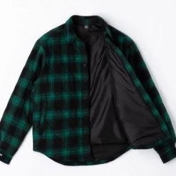 Volcom Unisex Long Sleeves Logos On The Sleeves Logo Shirts For Men Green X L -Volcom Sales Shop org 6015