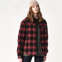 Volcom Unisex Long Sleeves Logos On The Sleeves Logo Shirts For Men Green X L -Volcom Sales Shop org 6025