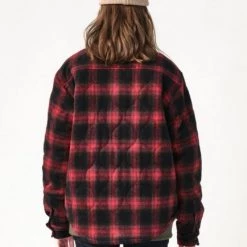 Volcom Unisex Long Sleeves Logos On The Sleeves Logo Shirts For Men Green X L -Volcom Sales Shop org 6026