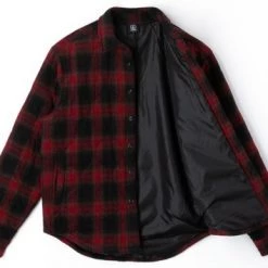 Volcom Unisex Long Sleeves Logos On The Sleeves Logo Shirts For Men Green X L -Volcom Sales Shop org 6028