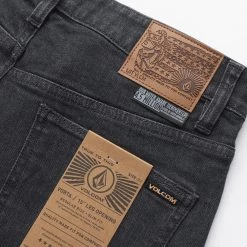 Volcom Joggers & Sweatpants For Men Gray (gray) System X 31(31inch) -Volcom Sales Shop org 6045