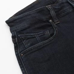 Volcom 2022 SS Jeans For Men Navy (navy Blue) X 31(31inch) -Volcom Sales Shop org 6052