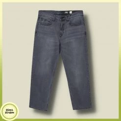 Volcom 2022 SS Jeans For Men Gray (gray) System X 31(31inch)