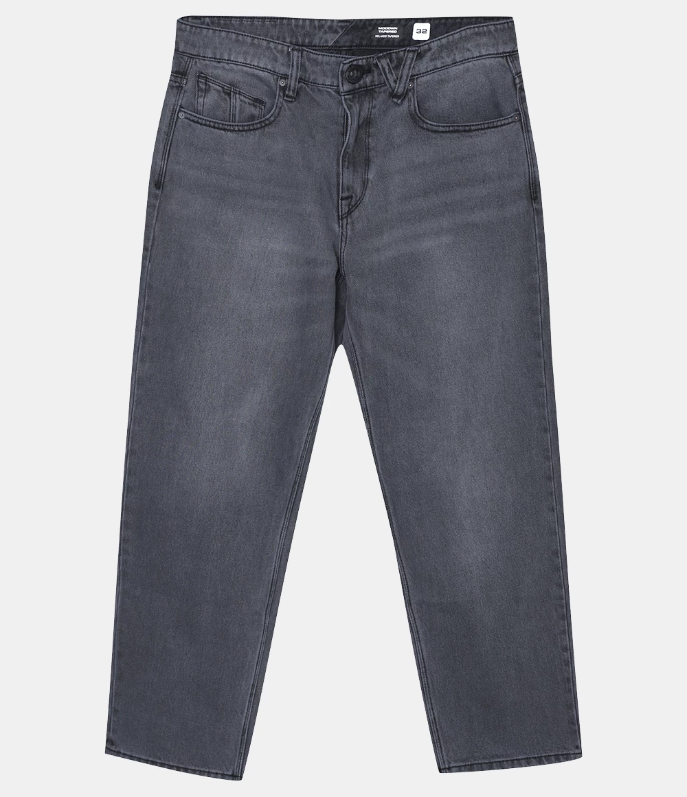 Volcom 2022 SS Jeans For Men Gray (gray) System X 31(31inch) 4 Volcom 2022 SS Jeans For Men Gray (gray) System X 31(31inch) - Image 2