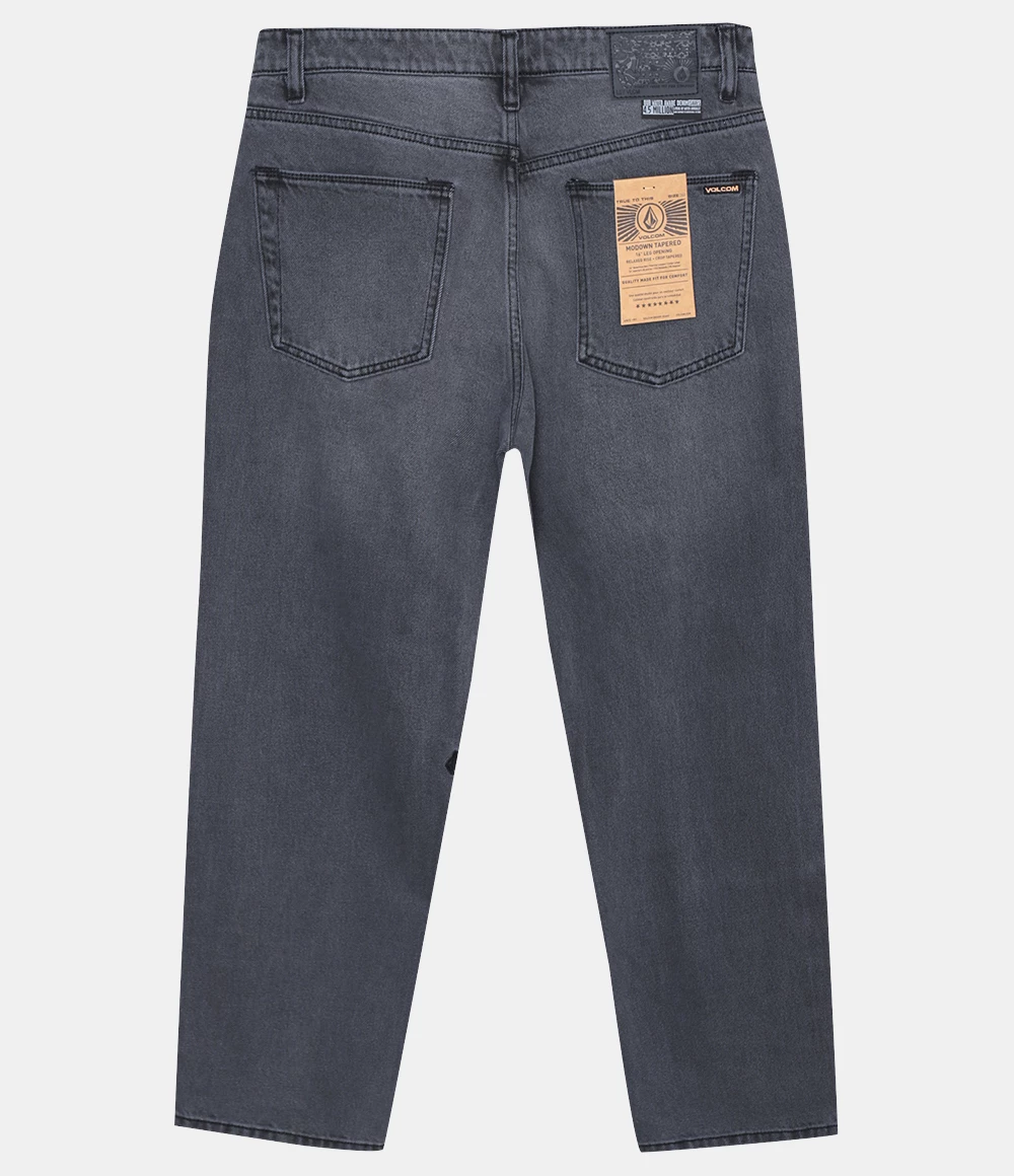 Volcom 2022 SS Jeans For Men Gray (gray) System X 31(31inch) 5 Volcom 2022 SS Jeans For Men Gray (gray) System X 31(31inch) - Image 3