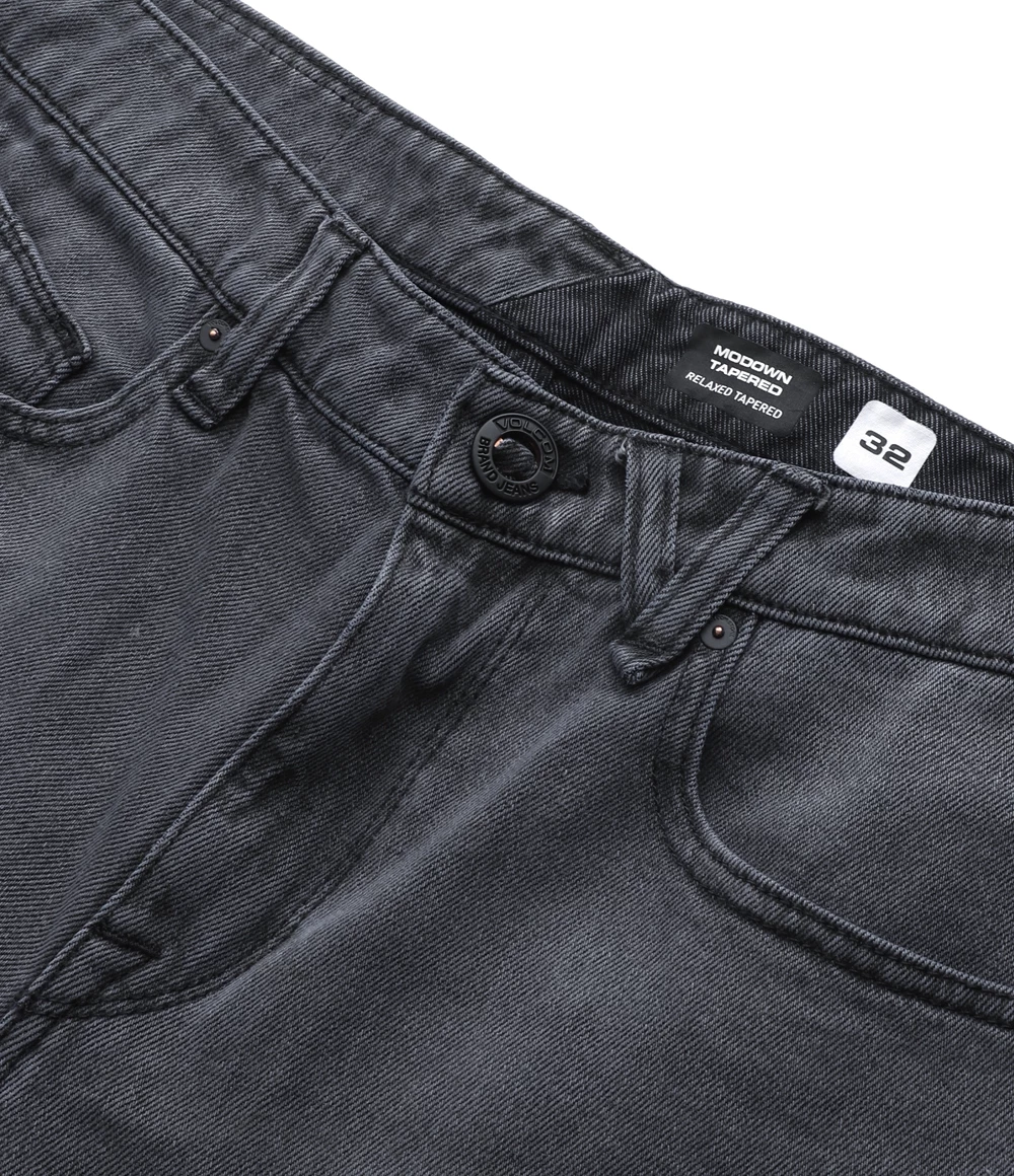 Volcom 2022 SS Jeans For Men Gray (gray) System X 31(31inch) 6 Volcom 2022 SS Jeans For Men Gray (gray) System X 31(31inch) - Image 4