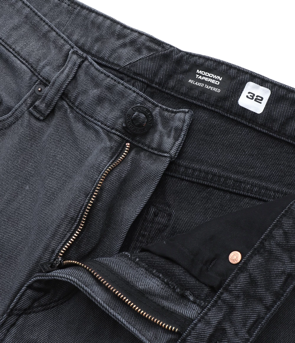 Volcom 2022 SS Jeans For Men Gray (gray) System X 31(31inch) 7 Volcom 2022 SS Jeans For Men Gray (gray) System X 31(31inch) - Image 5