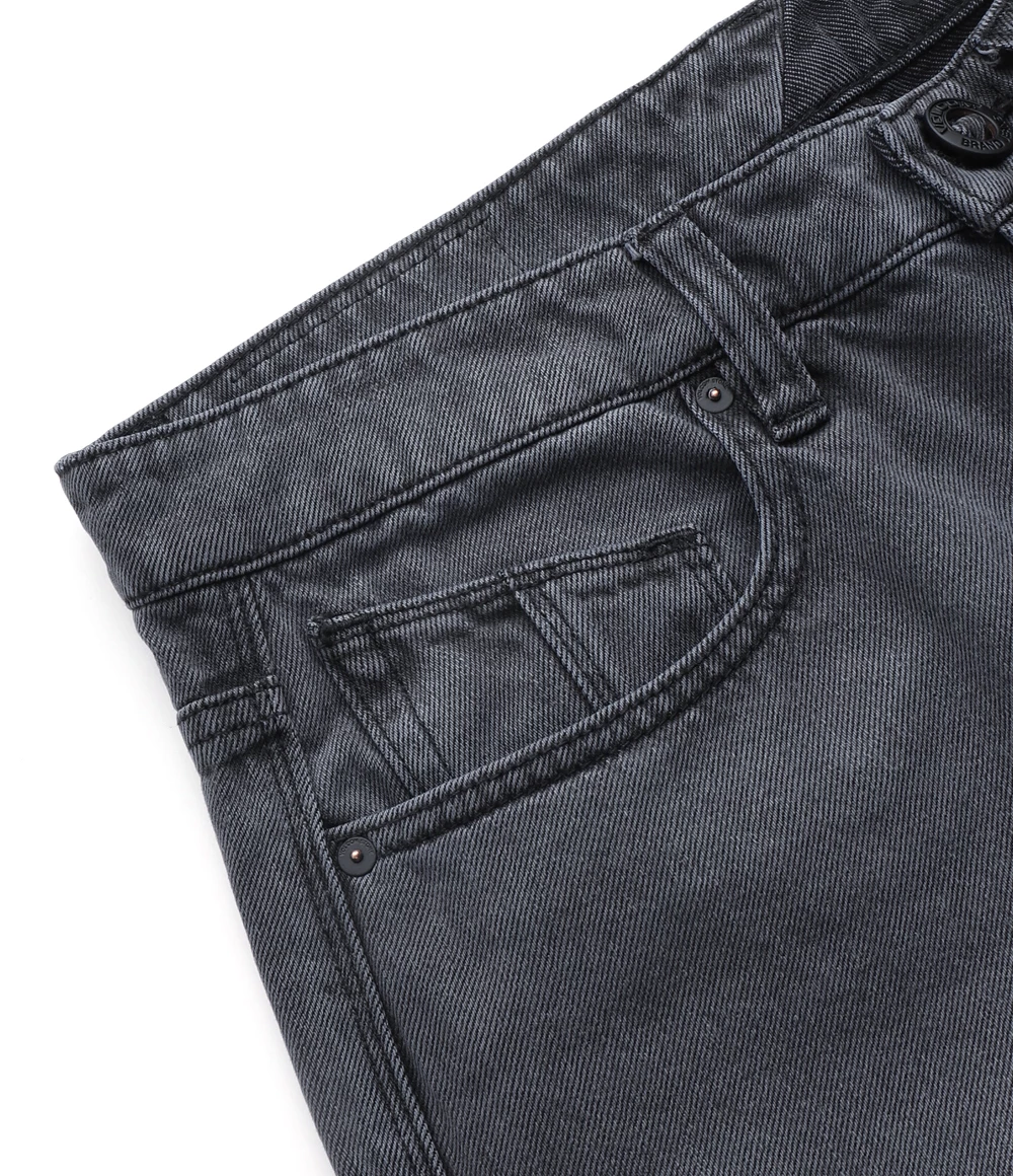 Volcom 2022 SS Jeans For Men Gray (gray) System X 31(31inch) 8 Volcom 2022 SS Jeans For Men Gray (gray) System X 31(31inch) - Image 6