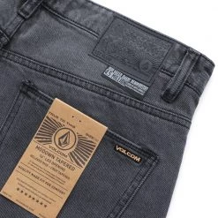 Volcom 2022 SS Jeans For Men Gray (gray) System X 31(31inch) 17 Volcom 2022 SS Jeans For Men Gray (gray) System X 31(31inch) -Volcom Sales Shop org 6062