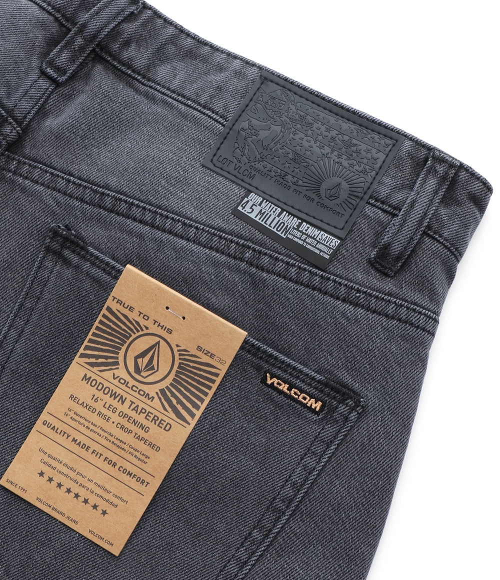 Volcom 2022 SS Jeans For Men Gray (gray) System X 31(31inch) 9 Volcom 2022 SS Jeans For Men Gray (gray) System X 31(31inch) - Image 7