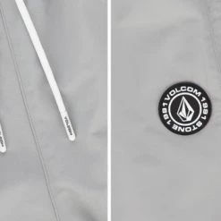 Volcom Unisex Street Style Logo Joggers & Sweatpants For Men Black X L -Volcom Sales Shop org 6077