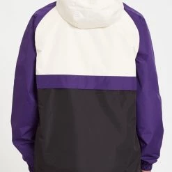 Volcom Street Style Logo Anorak Jackets Biker Jackets For Men Mint X S -Volcom Sales Shop org 608