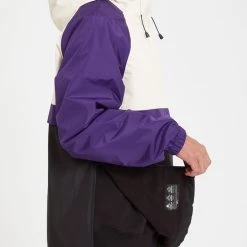 Volcom Street Style Logo Anorak Jackets Biker Jackets For Men Mint X S -Volcom Sales Shop org 610