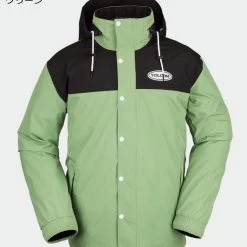 Volcom 2021-22FW HOME Yellow X Xl -Volcom Sales Shop org 6100