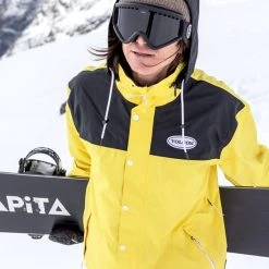 Volcom 2021-22FW HOME Yellow X Xl -Volcom Sales Shop org 6103