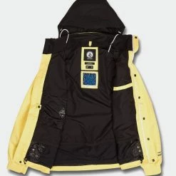 Volcom 2021-22FW HOME Yellow X Xl -Volcom Sales Shop org 6105