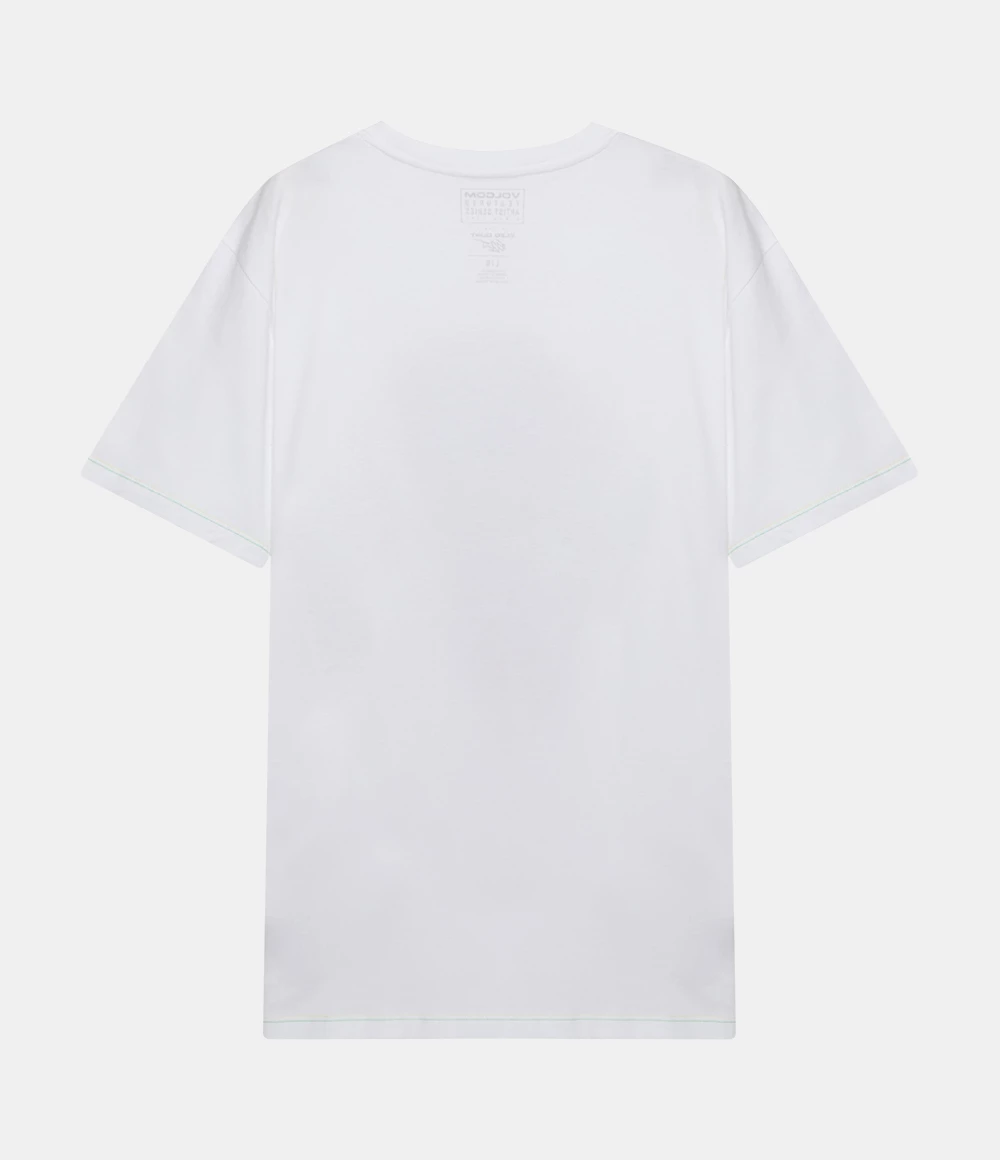 Volcom 2022 SS T-Shirts For Men White (white) Series X L 5 Volcom 2022 SS T-Shirts For Men White (white) Series X L - Image 3