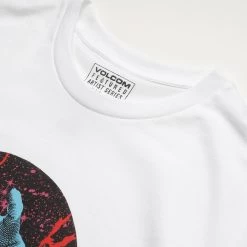 Volcom 2022 SS T-Shirts For Men White (white) Series X L 12 Volcom 2022 SS T-Shirts For Men White (white) Series X L -Volcom Sales Shop org 6110