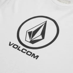 Volcom 2022 SS T-Shirts For Men White (white) Series X S -Volcom Sales Shop org 6118