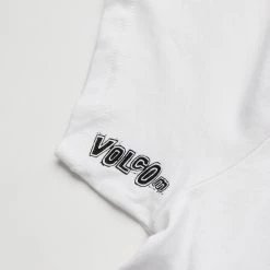 Volcom 2022 SS T-Shirts For Men White (white) Series X S -Volcom Sales Shop org 6119