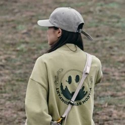 Volcom Unisex Street Style Caps For Men Charcoal X One Size -Volcom Sales Shop org 6124