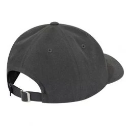 Volcom Unisex Street Style Caps For Men Charcoal X One Size -Volcom Sales Shop org 6127