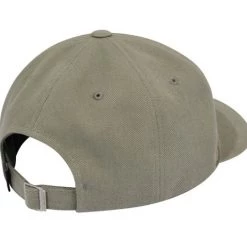 Volcom Unisex Street Style Caps For Men Charcoal X One Size -Volcom Sales Shop org 6130