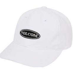 Volcom Unisex Street Style Caps For Men Charcoal X One Size -Volcom Sales Shop org 6132